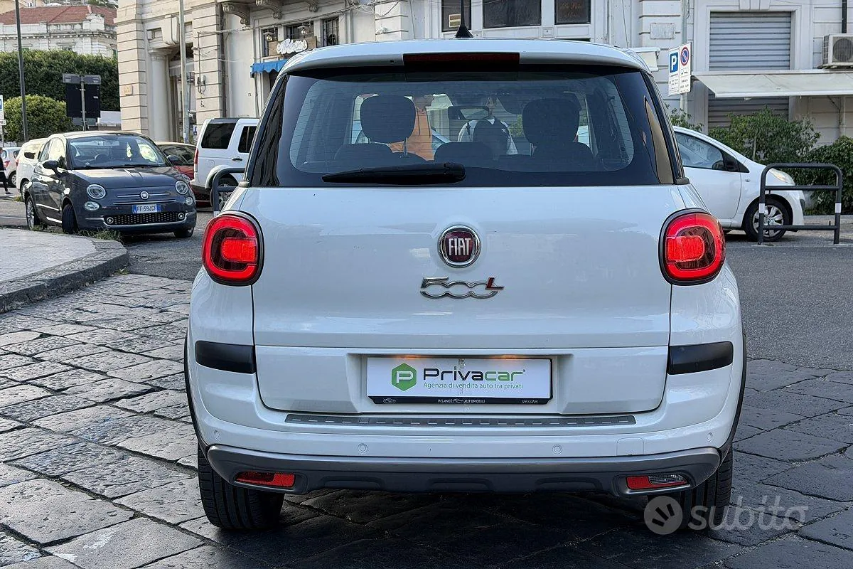 Fiat 500L 2019 photo 5