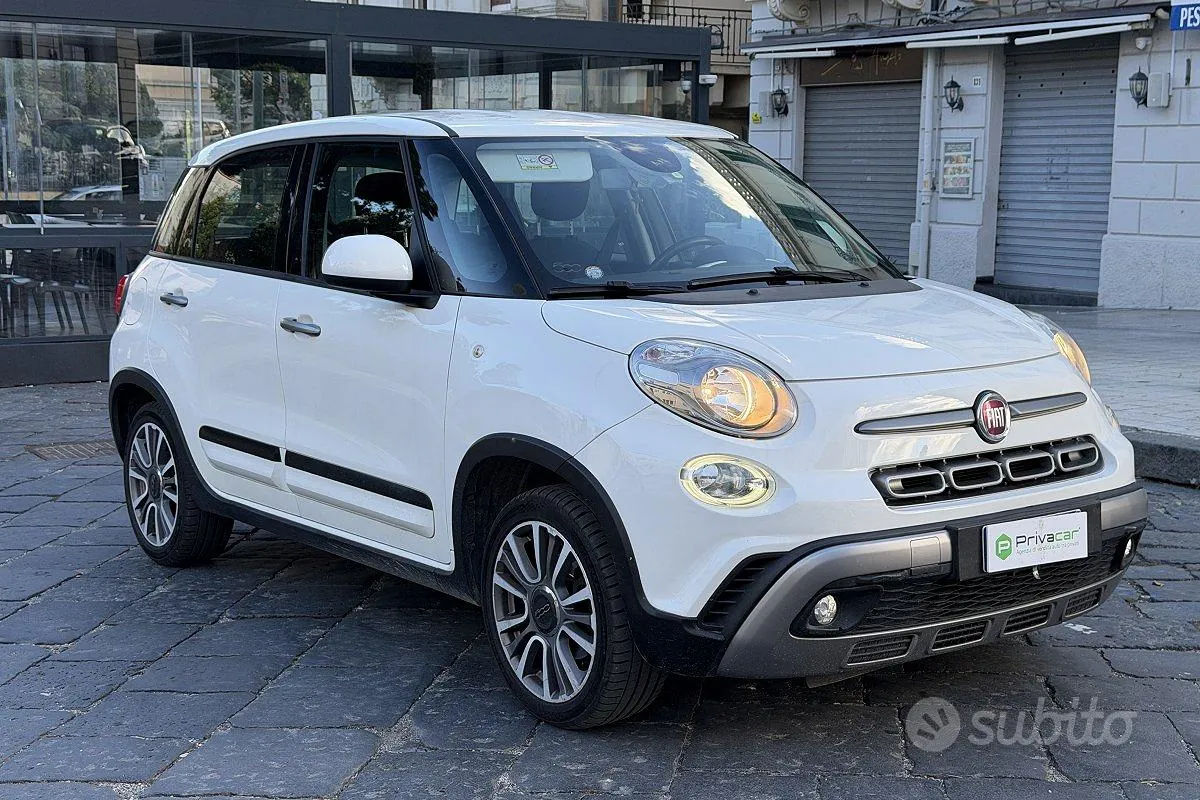 Fiat 500L 2019 photo 3