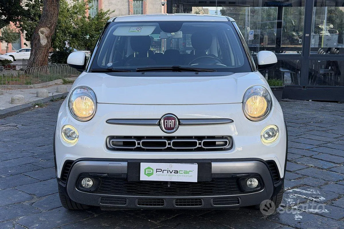 Fiat 500L 2019 photo 2