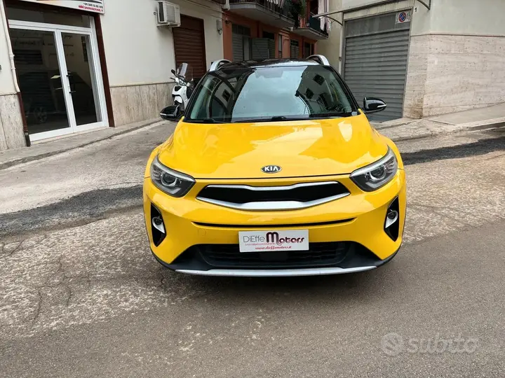 Kia Stonic 2018 photo 2