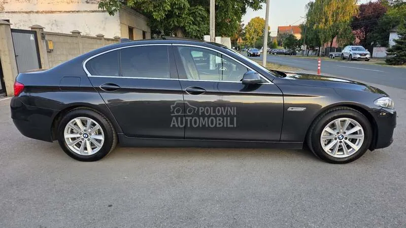 BMW 520 2014 photo 4