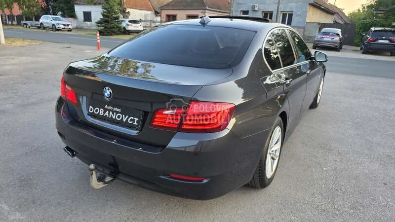 BMW 520 2014 photo 5