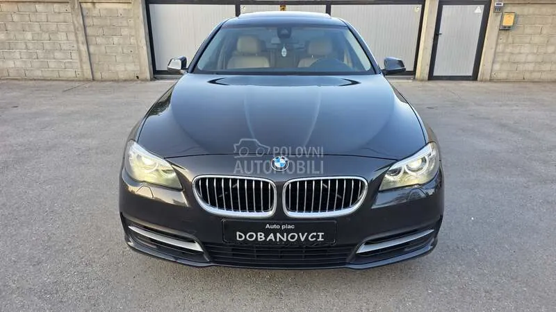 BMW 520 2014 photo 2