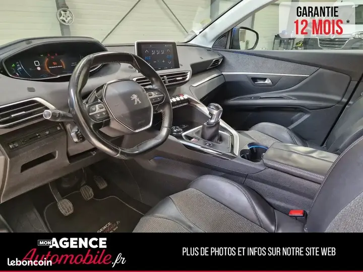 Peugeot 3008 2018 photo 4