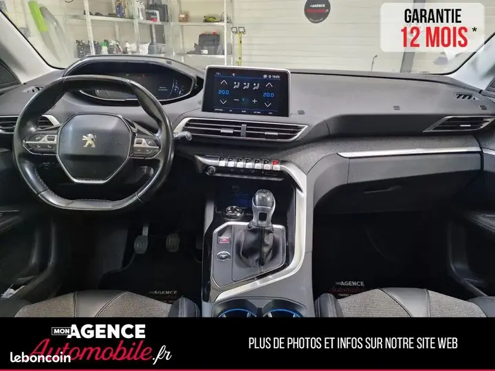Peugeot 3008 2018 photo 2