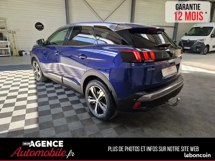 Peugeot 3008 2018 photo 3