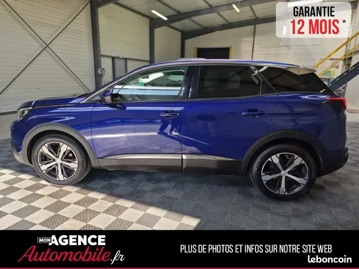 Peugeot 3008 2018 photo 5