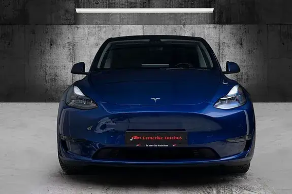 Tesla Model Y 2021 photo 3