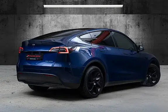 Tesla Model Y 2021 photo 5