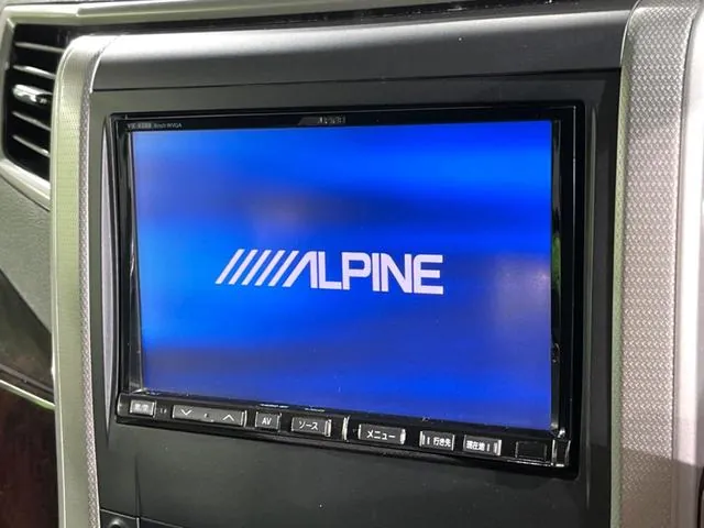 Toyota Alphard 240S 2014 photo 3