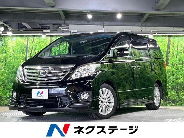 Toyota Alphard 240S