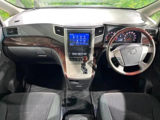 Toyota Alphard 240S 2014 photo 2