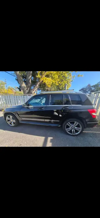 Mercedes-Benz Glk Class 2010 photo 2