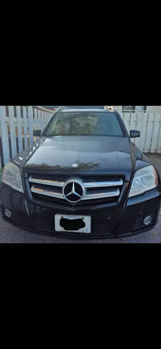 Mercedes-Benz Glk Class