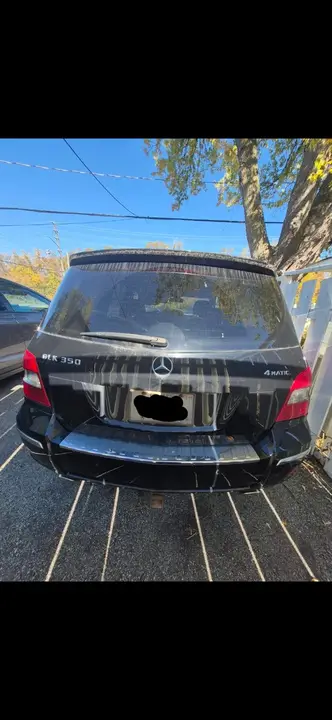 Mercedes-Benz Glk Class 2010 photo 3
