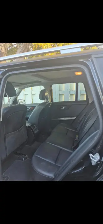 Mercedes-Benz Glk Class 2010 photo 5