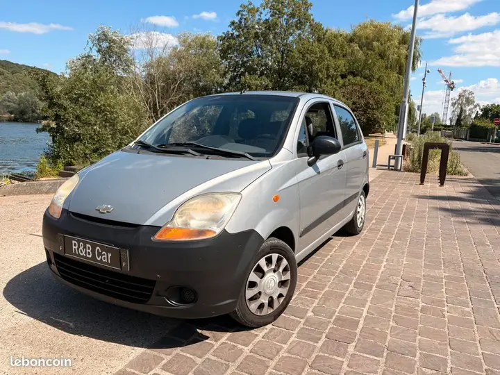 Chevrolet Matiz