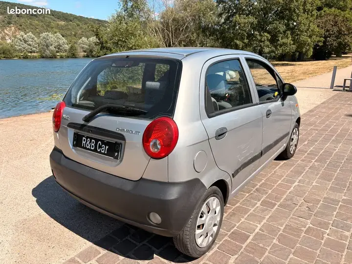 Chevrolet Matiz 2007 photo 2