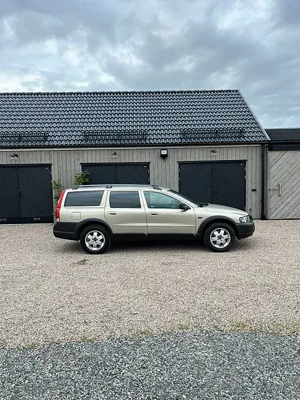Volvo Xc70 2003 photo 3