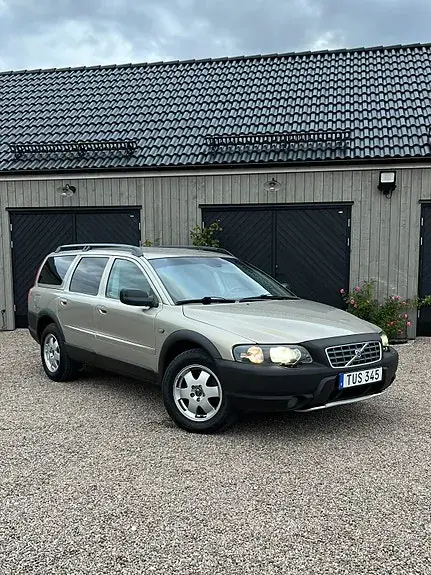 Volvo Xc70