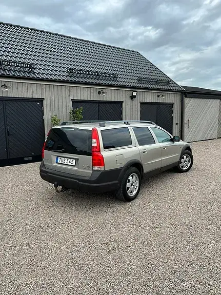 Volvo Xc70 2003 photo 2