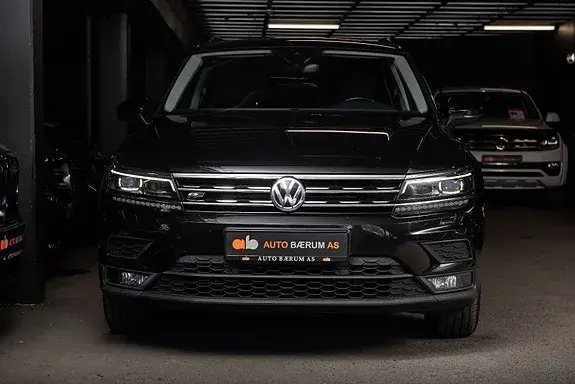 Volkswagen Tiguan 2019 photo 3