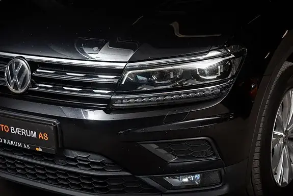 Volkswagen Tiguan 2019 photo 5