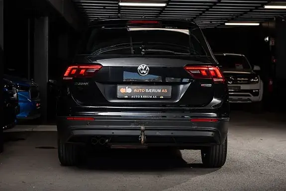 Volkswagen Tiguan 2019 photo 4