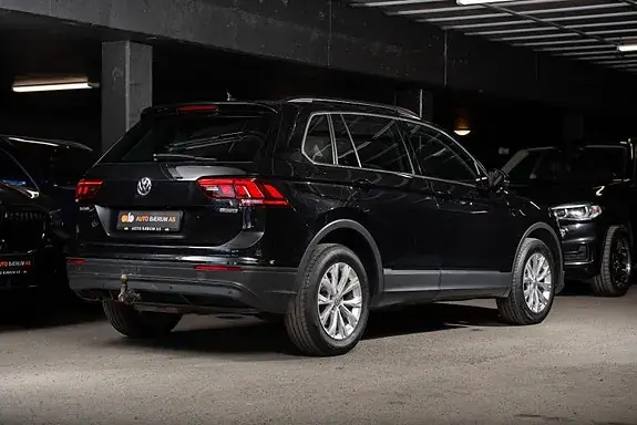 Volkswagen Tiguan 2019 photo 2