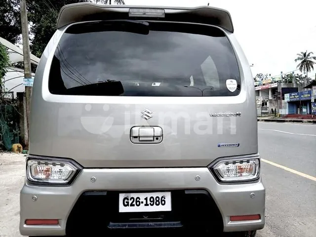 Suzuki Wagon R Zx 2026 photo 5