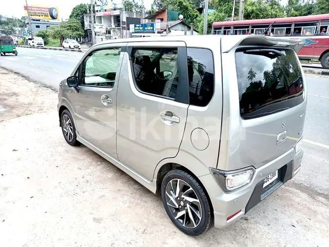 Suzuki Wagon R Zx 2026 photo 4