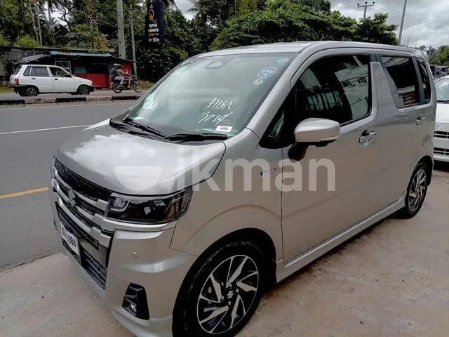 Suzuki Wagon R Zx 2026 photo 2