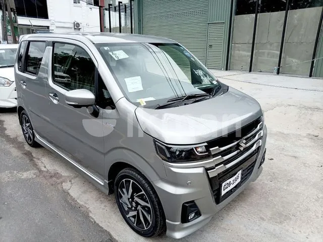 Suzuki Wagon R Zx