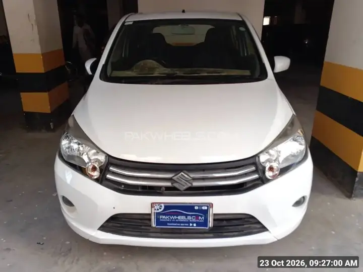 Suzuki Cultus