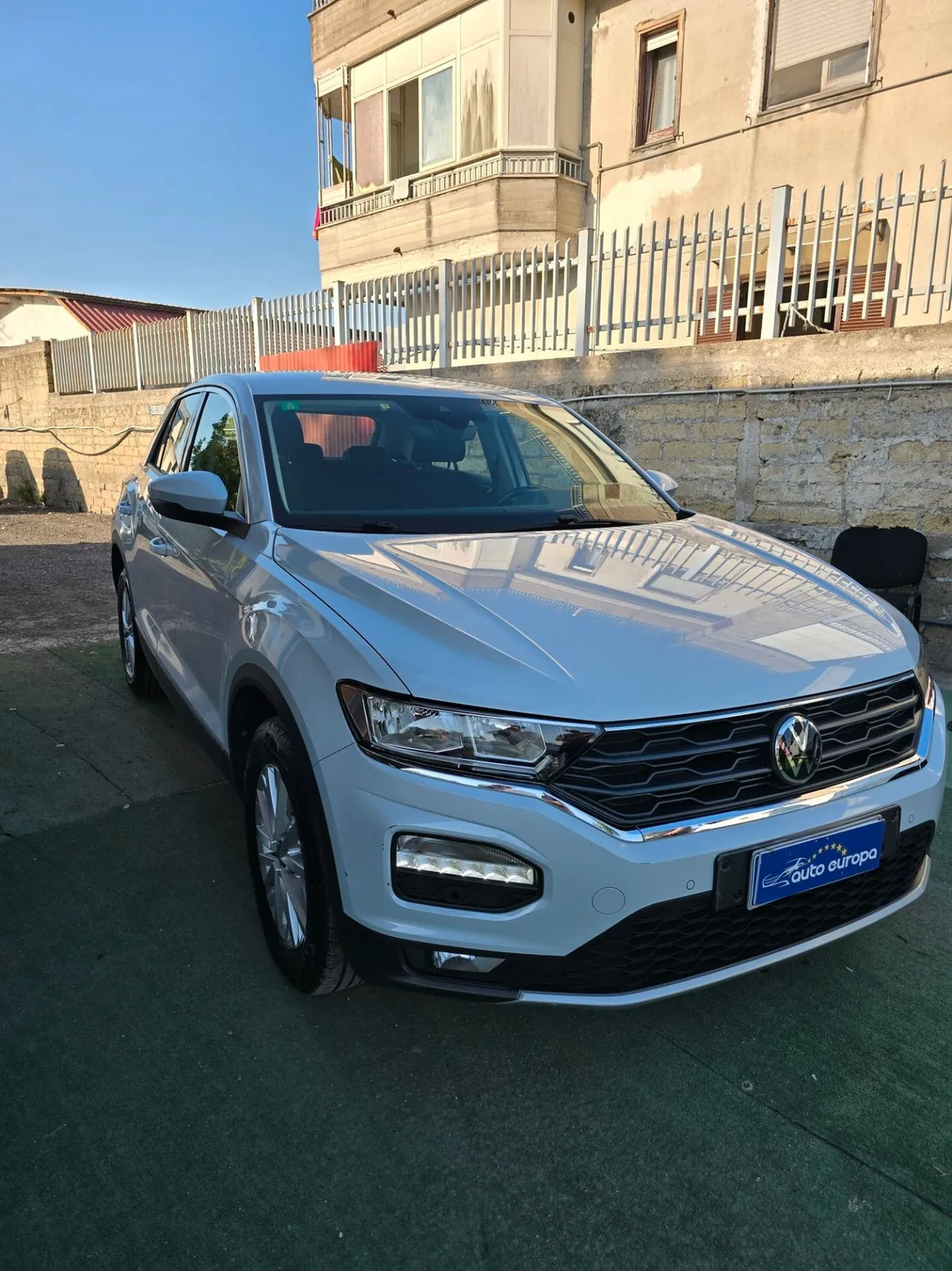 Volkswagen T-Roc 2021 photo 3
