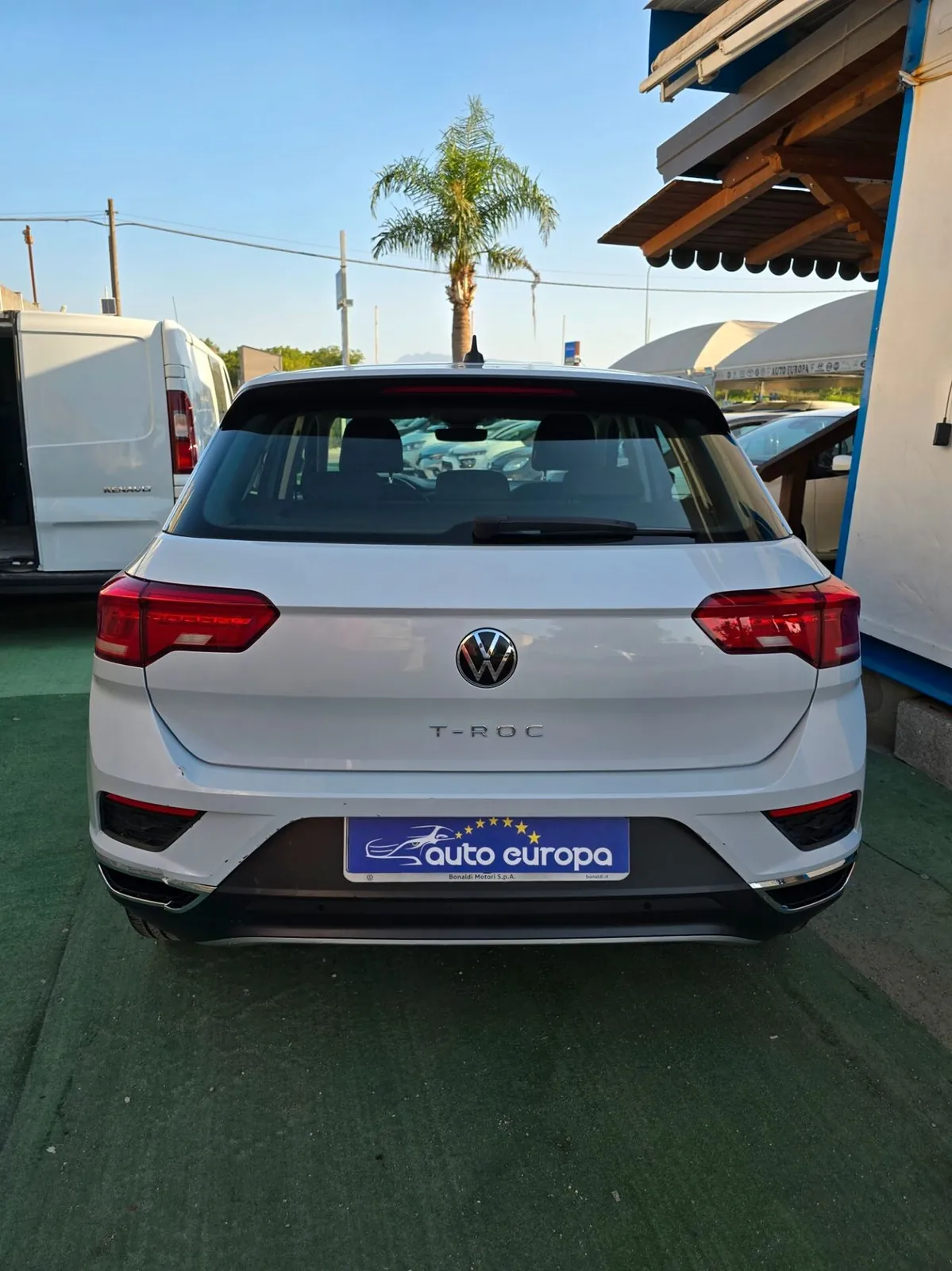 Volkswagen T-Roc 2021 photo 4