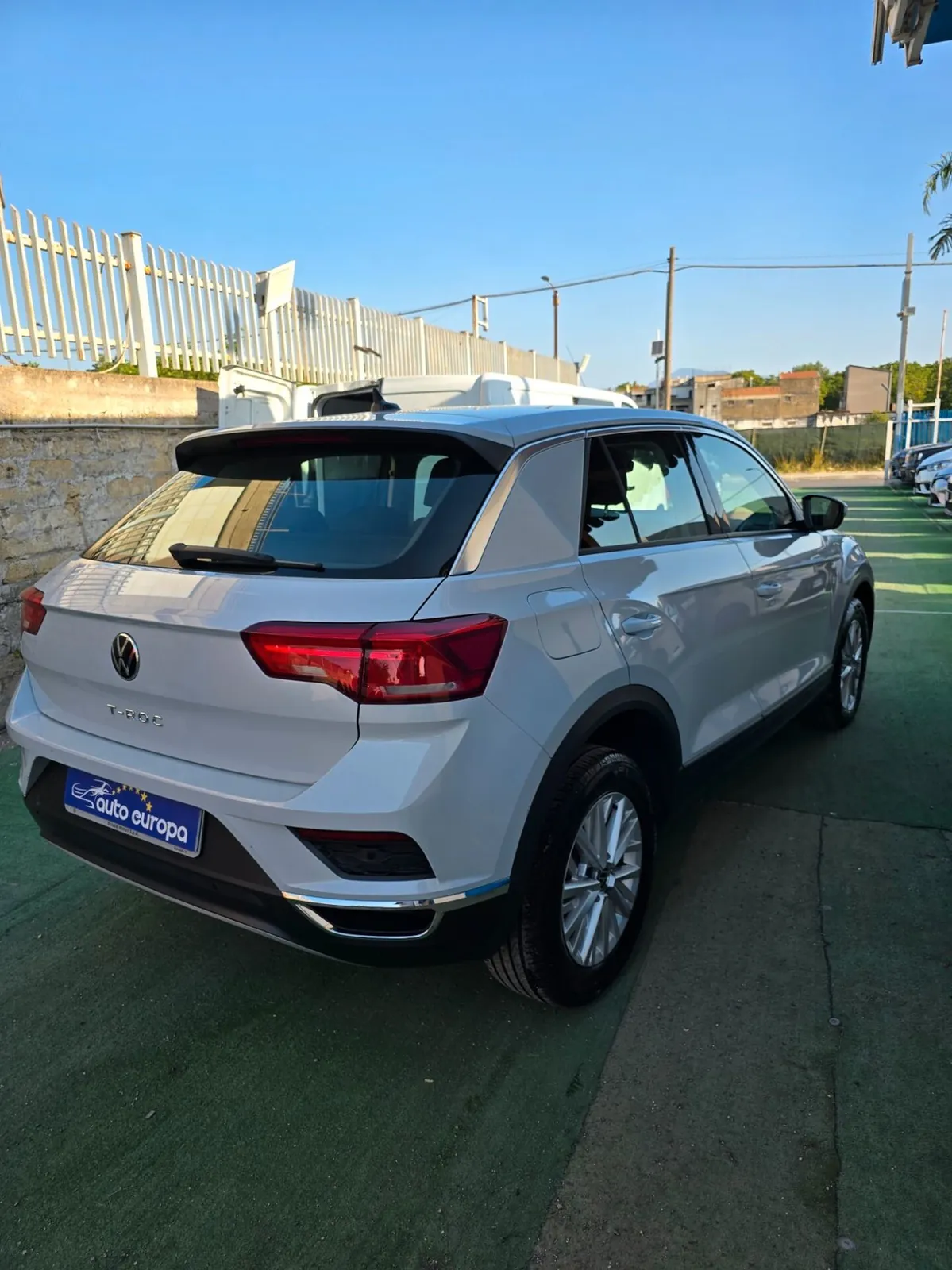 Volkswagen T-Roc 2021 photo 5