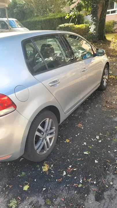 Volkswagen Golf 6