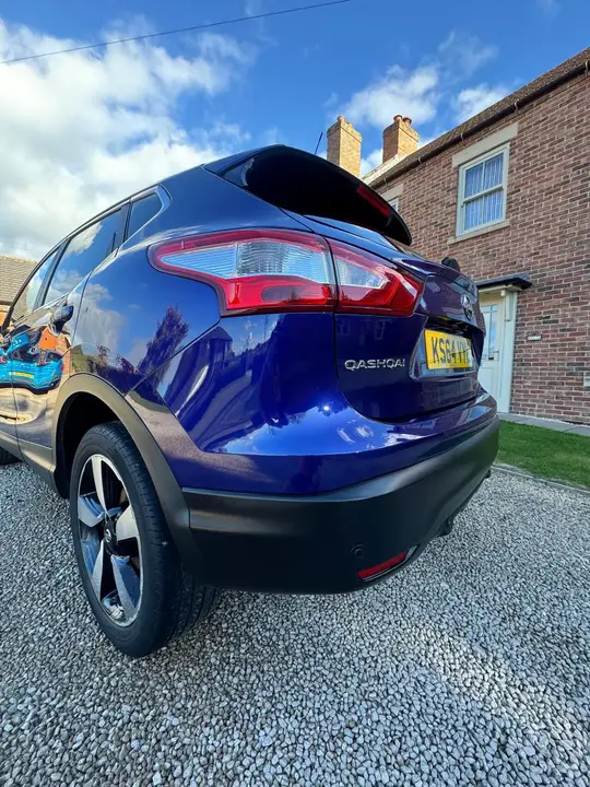 Nissan Qashqai 2014 photo 3
