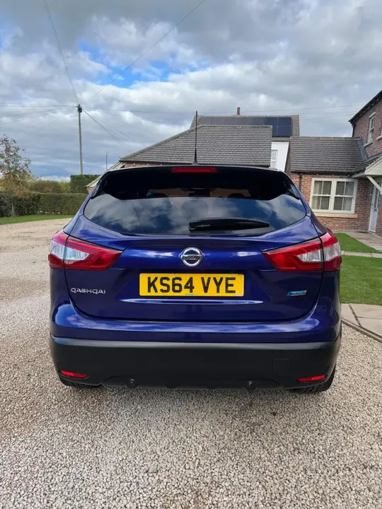 Nissan Qashqai 2014 photo 5