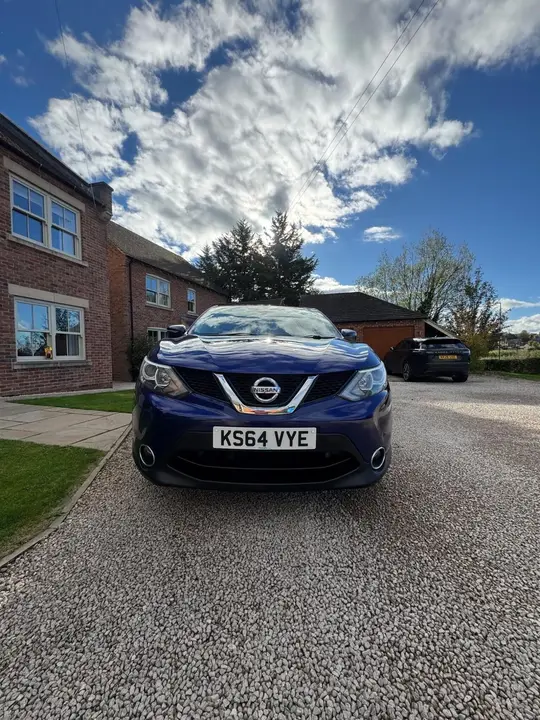 Nissan Qashqai 2014 photo 2