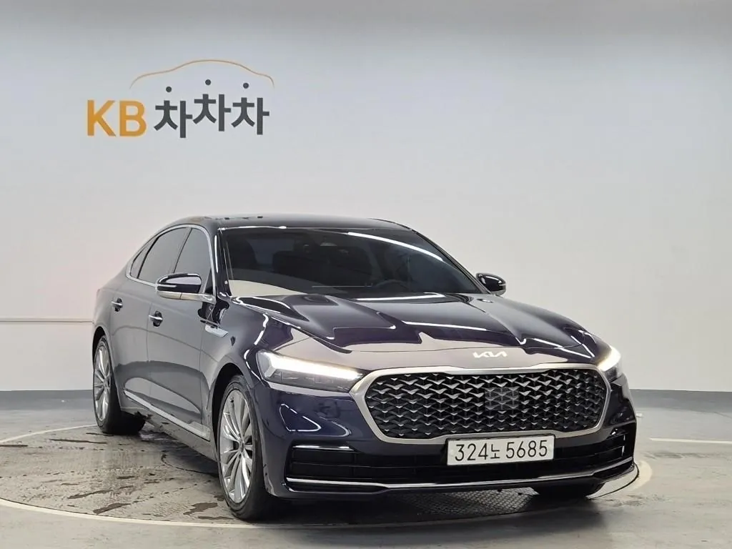 Kia K9 2022 photo 4