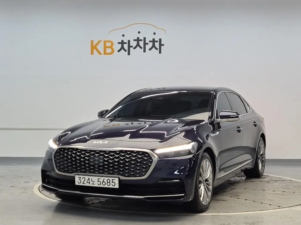 Kia K9