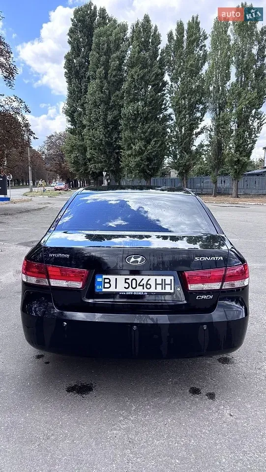 Hyundai Sonata 2006 photo 2