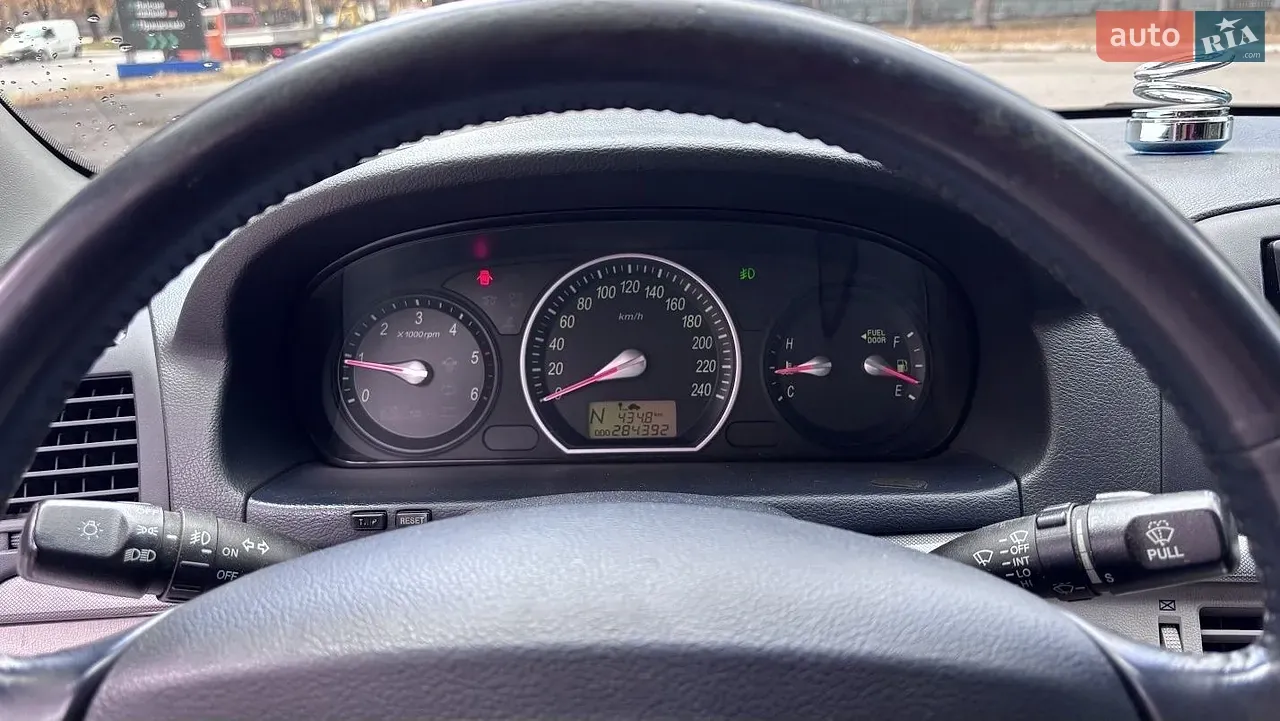 Hyundai Sonata 2006 photo 5