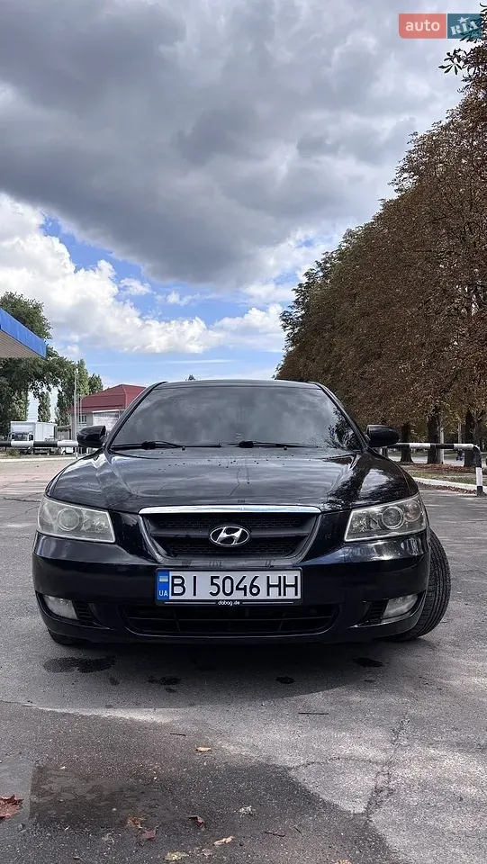 Hyundai Sonata