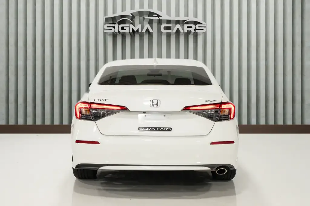 Honda Civic 2022 photo 5