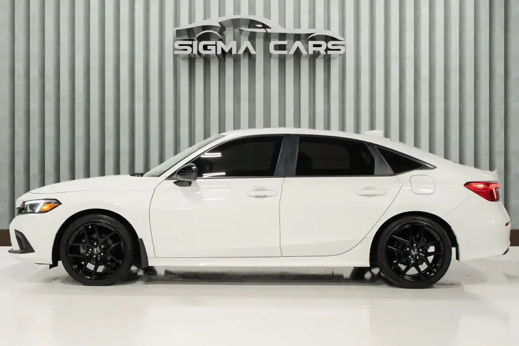 Honda Civic 2022 photo 3