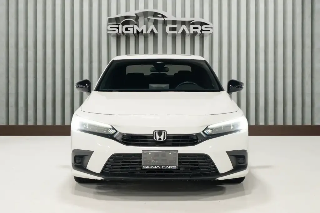 Honda Civic 2022 photo 2