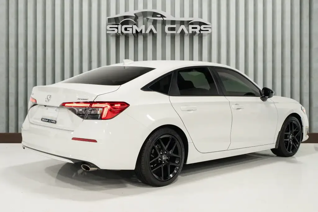Honda Civic 2022 photo 4